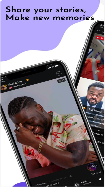 Social Africa