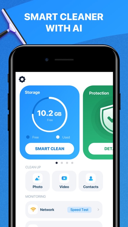 Cleaner AI - Mobile Security