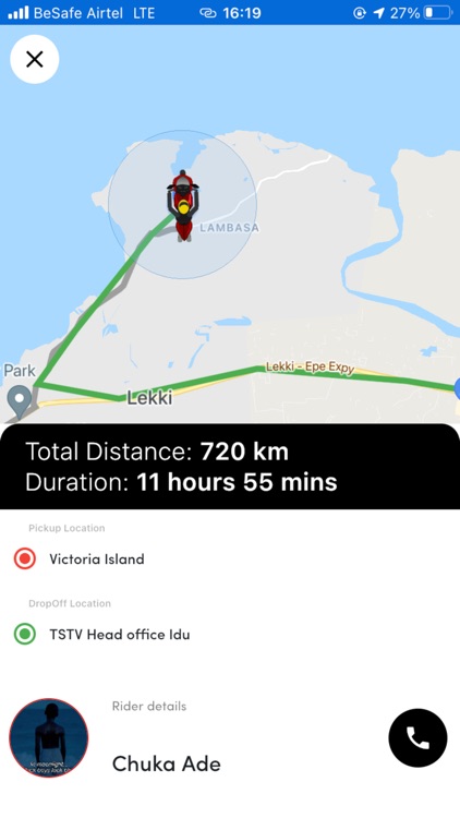 QuickPickup screenshot-5