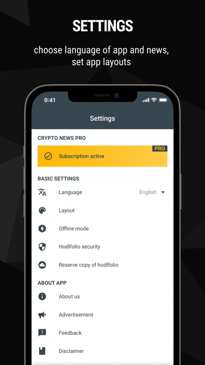 Crypto News: Prices, Alerts screenshot-5