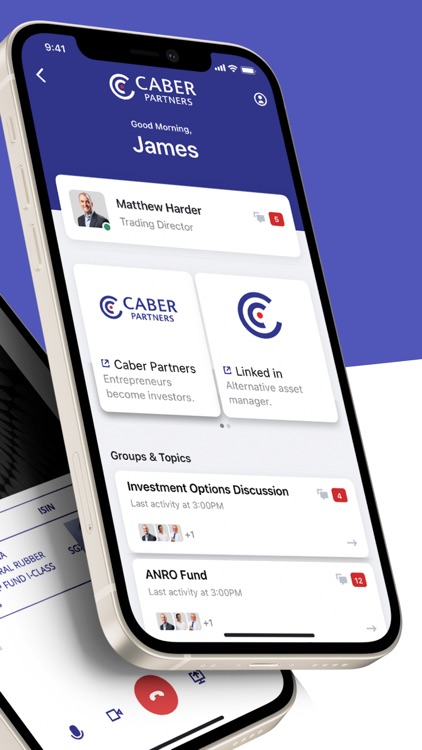 Caber Partners Asset Managers