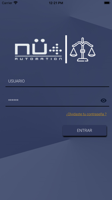 Screenshot #1 pour Boletín Judicial