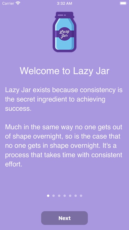 Lazy Jar