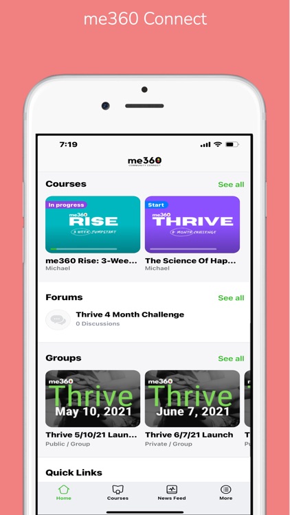 me360 Connect