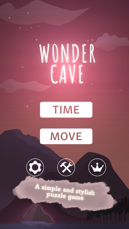 Wonder Cave -Relaxing Puzzle-