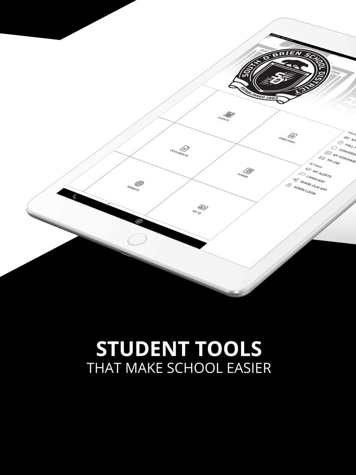 South OBrien Wolverines