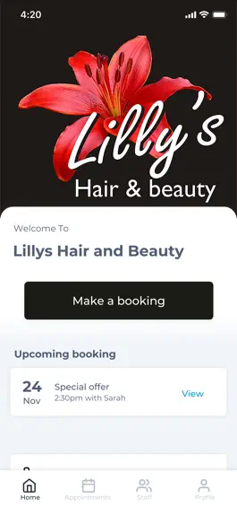 Game screenshot Lillys Hair and Beauty mod apk