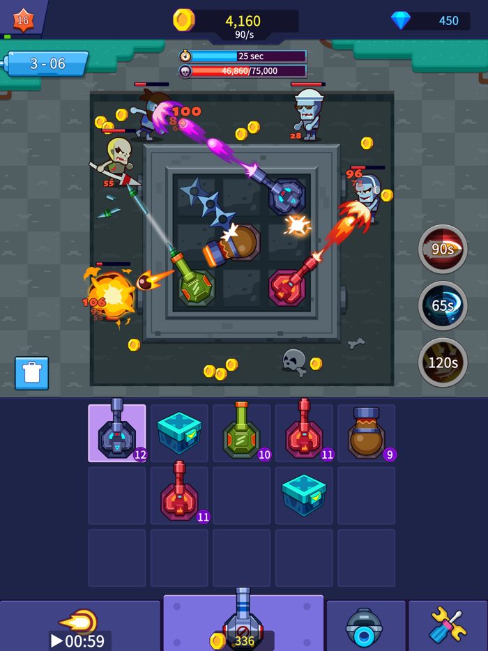 Call of Defense Zombie War™