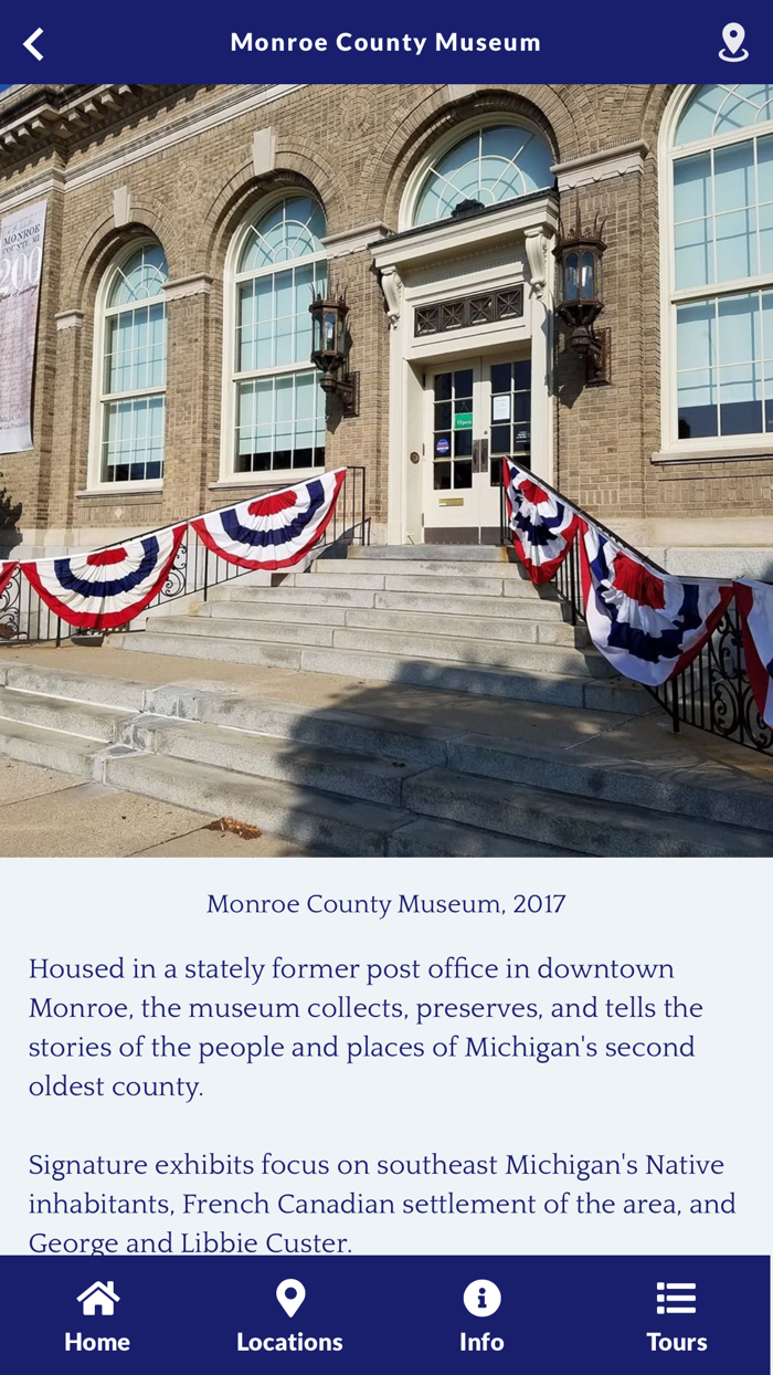 Monroe County Museum