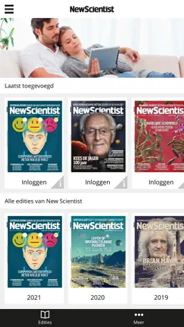 Game screenshot New Scientist NL apk