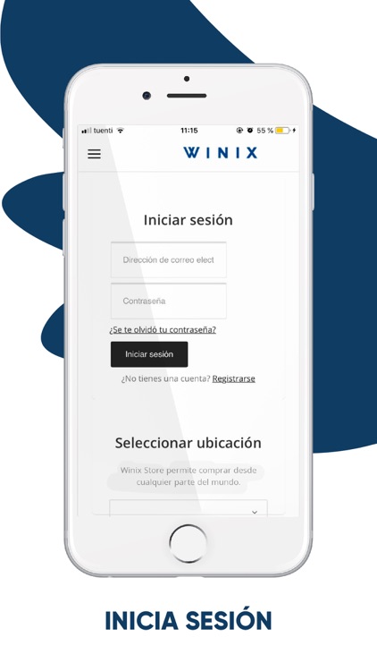 Winix Store Manager