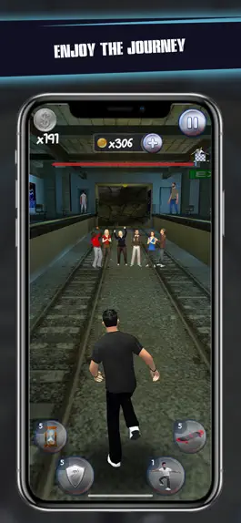 Game screenshot Mr. Swift apk