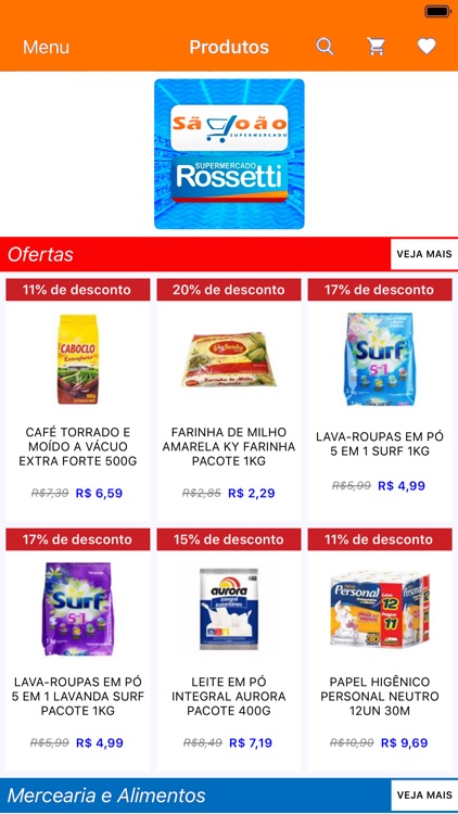 Super Rosseti e São João