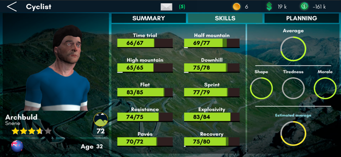 Live Cycling Manager 2021