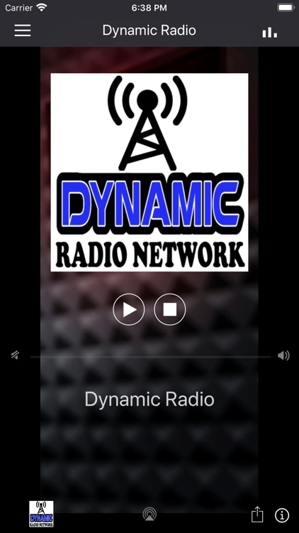 Dynamic Radio