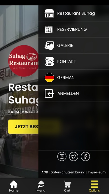 Restaurant Suhag