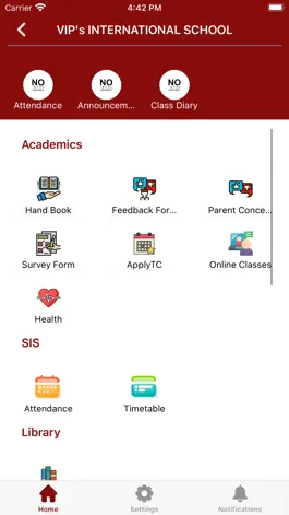 Game screenshot VIP's Parent Portal mod apk