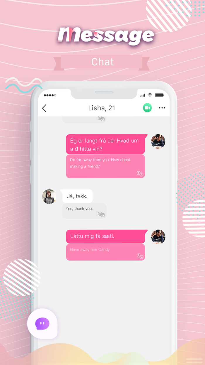 Mio – Video Chat, Dating