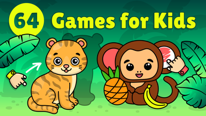 How to cancel & delete Baby learning games for kids 2 from iphone & ipad 1