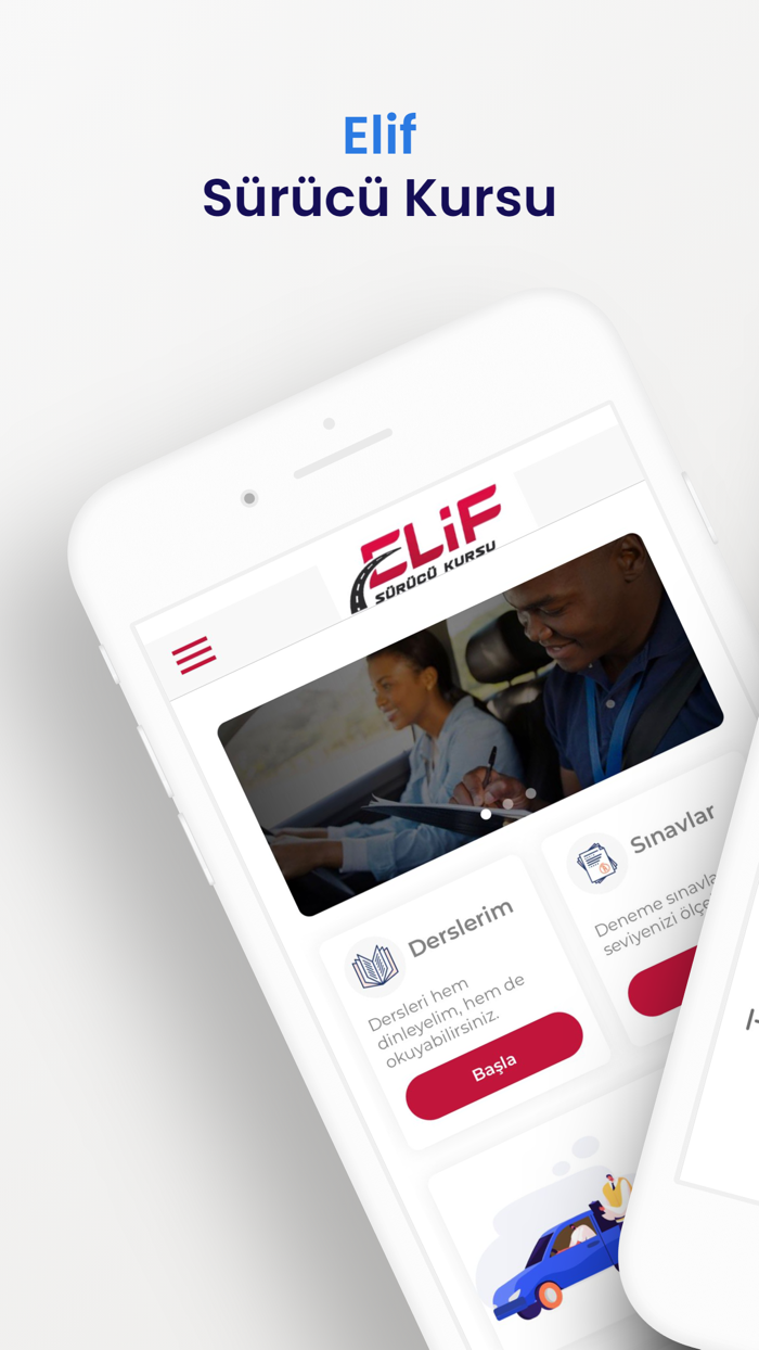 Elif Sürücü Kursu