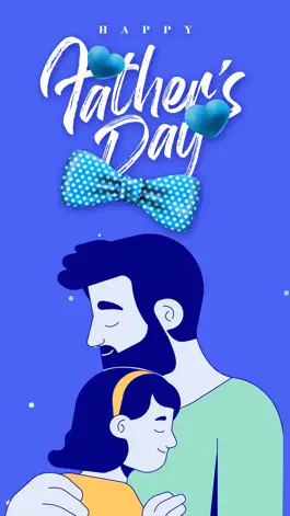 Game screenshot Happy Father's Day Stickers!! mod apk
