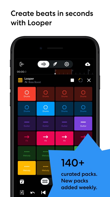 BandLab – Music Making Studio screenshot-3