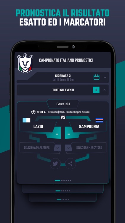 Campionato Italiano Pronostici