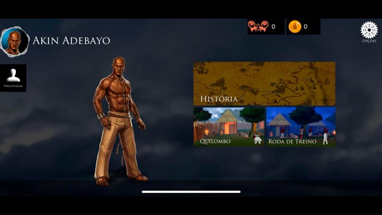 Capoeira o Jogo screenshot-4