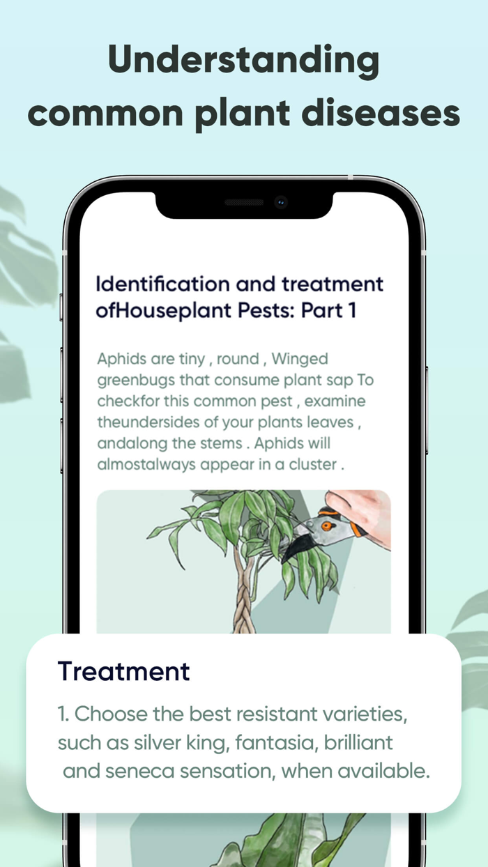 PLANTit - Plant Identifier