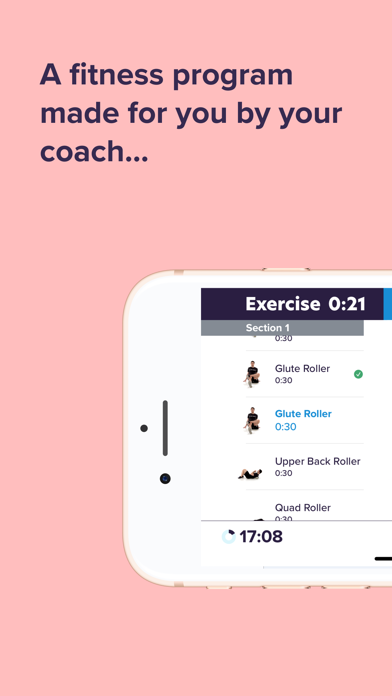 CoPilot: 1-on-1 Fitness Coach screenshot 4