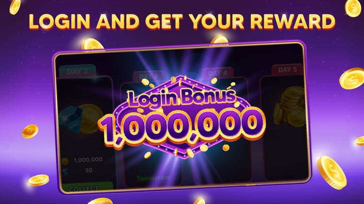 Giiiant Slots - Jackpot Casino screenshot-4