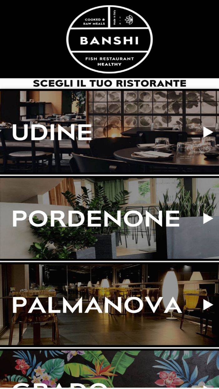 Banshi Sushi       Banshi Srl