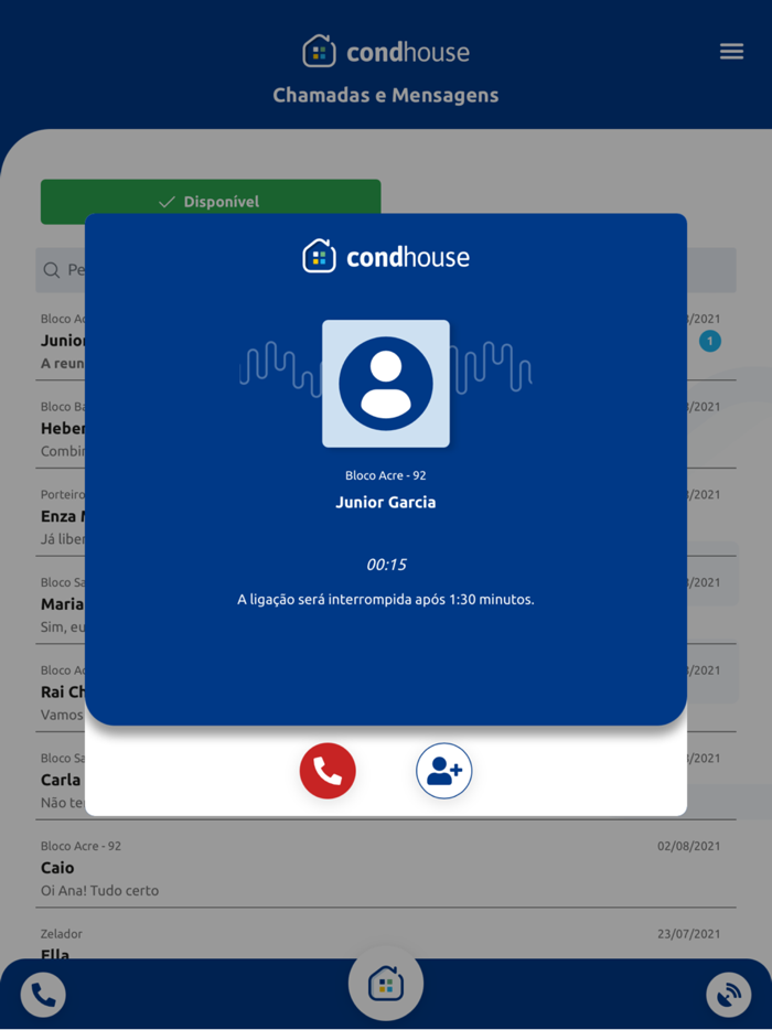 CondHouse - Condomínios