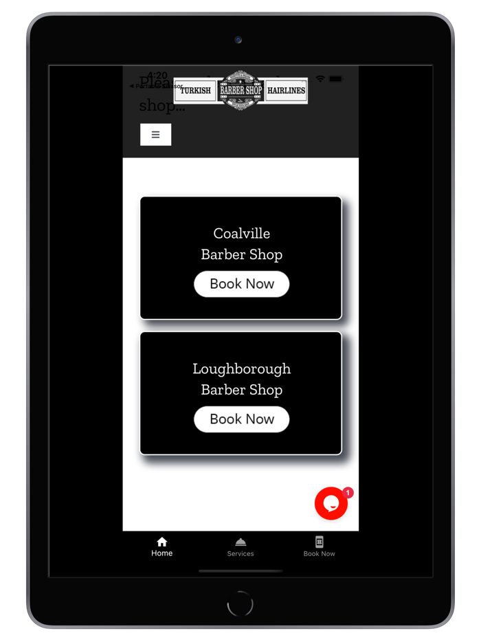Turkish Hairlines Barber
