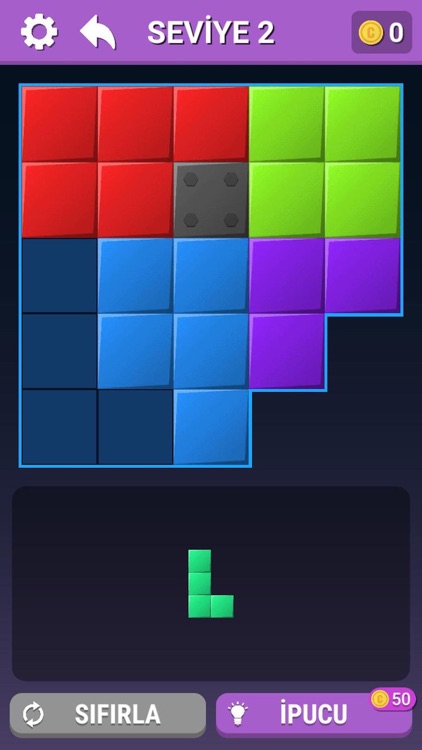 Blok Bulmaca: Block Puzzle screenshot-3