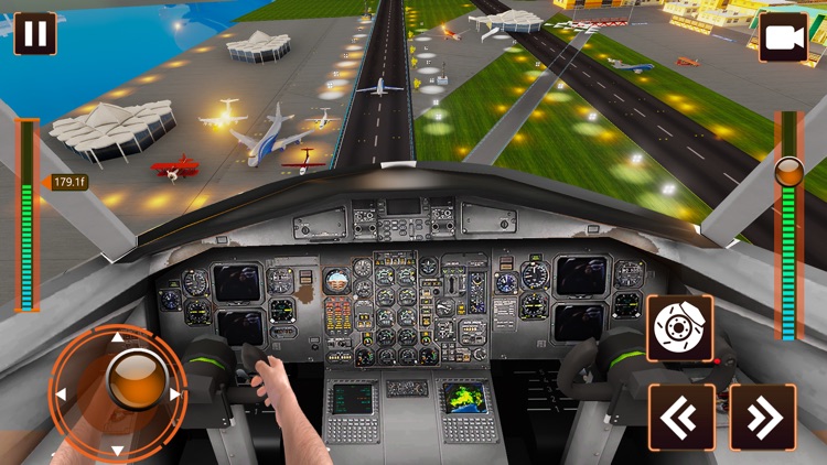 Pilot Flight Simulator 2021 screenshot-3