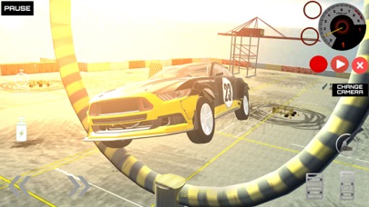 GTR Drift Simulator screenshot 4