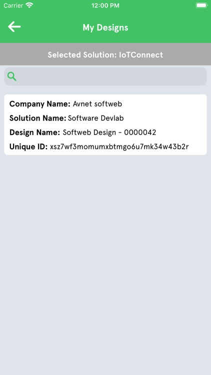 Avnet IoTConnect screenshot-7