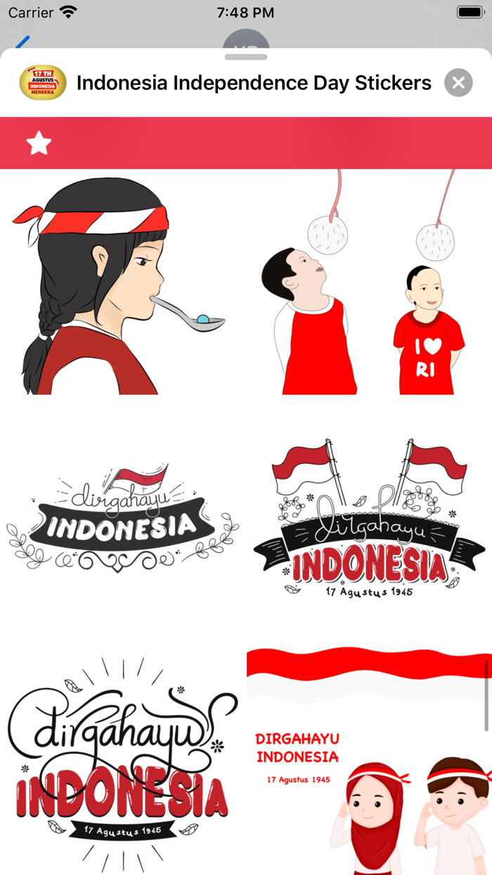 Indonesia Independence Day