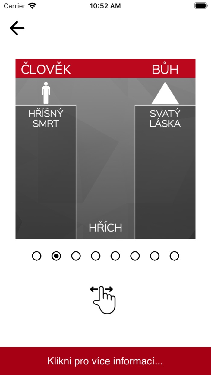 Evangelium JASNĚ MOST