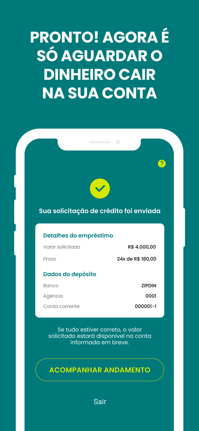 Zipdin Consignado Privado