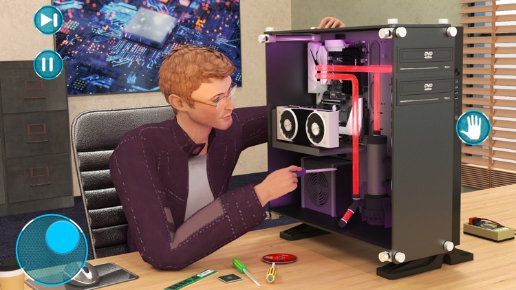 PC Repair Shop Simulator 3D