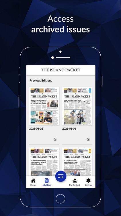Island Packet News screenshot-4