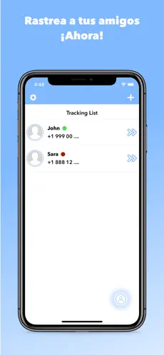 Screenshot 3 Last Track iphone