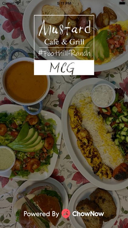 Mustard Cafe - Foothill Ranch