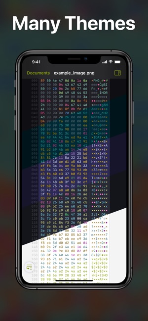 Hexer — Hex File Viewer截图