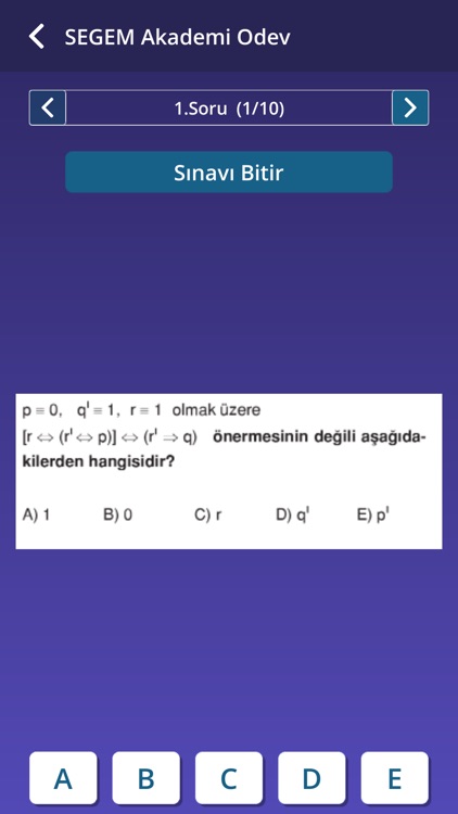 Segem Akademi Öğrenci screenshot-4