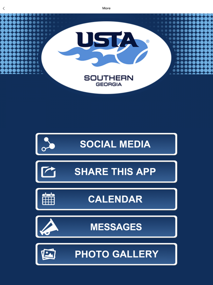 USTA GEORGIA STATE CHMPS