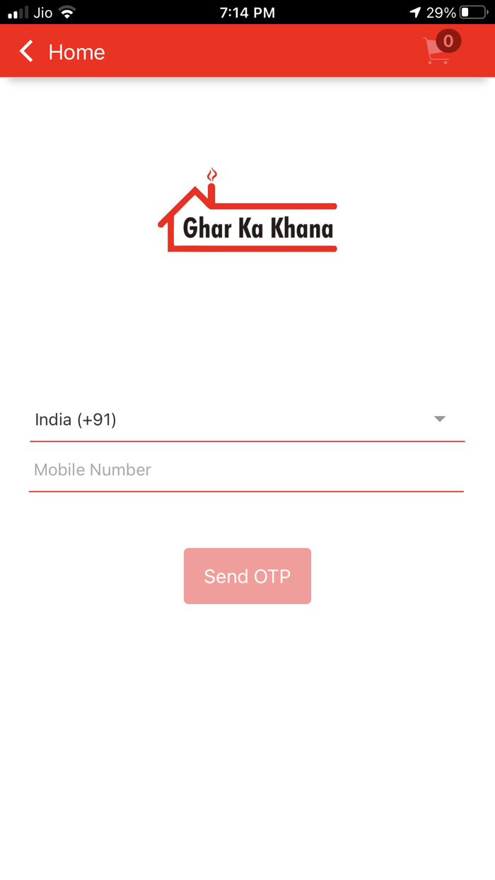 Ghar Ka Khana Online