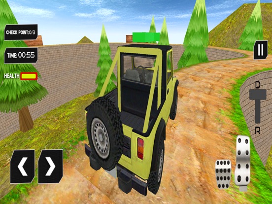 4x4 Maina : OffRoad Dirt Racer screenshot 3